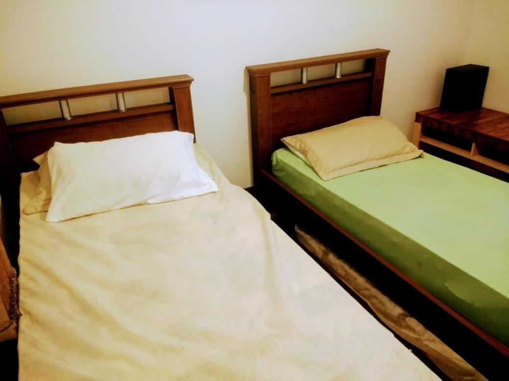 Apartmán Pe Na Areia Martim De Sa Caraguatatuba Exteriér fotografie