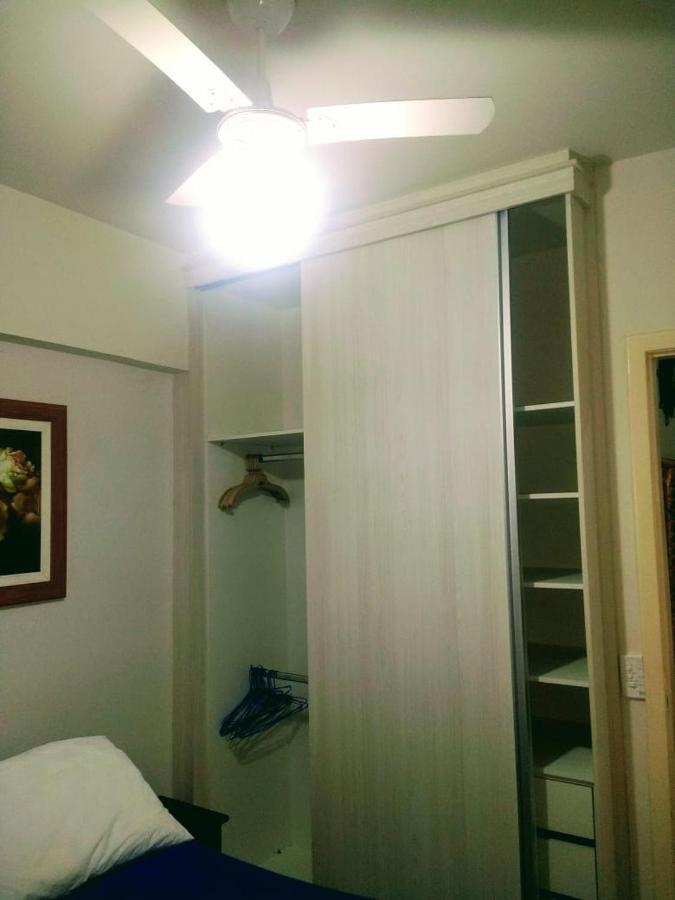 Apartmán Pe Na Areia Martim De Sa Caraguatatuba Exteriér fotografie