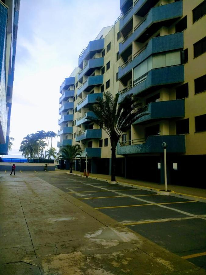 Apartmán Pe Na Areia Martim De Sa Caraguatatuba Exteriér fotografie