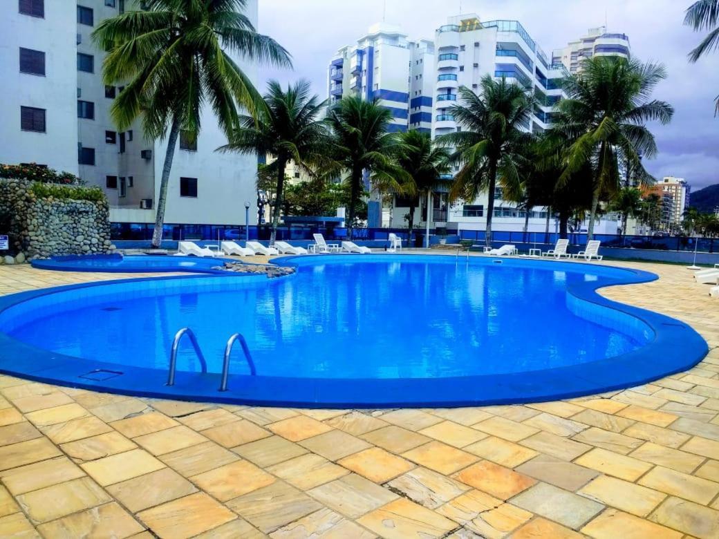 Apartmán Pe Na Areia Martim De Sa Caraguatatuba Exteriér fotografie