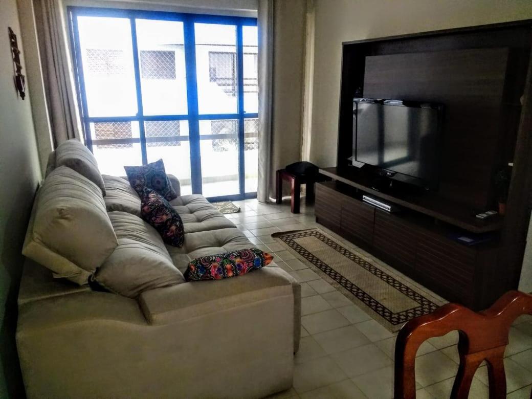 Apartmán Pe Na Areia Martim De Sa Caraguatatuba Exteriér fotografie